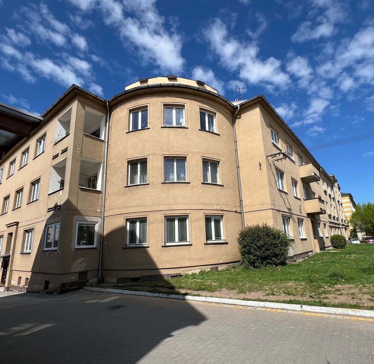 Bytový dům v Turnově, jedna z nemovitostí portfolia