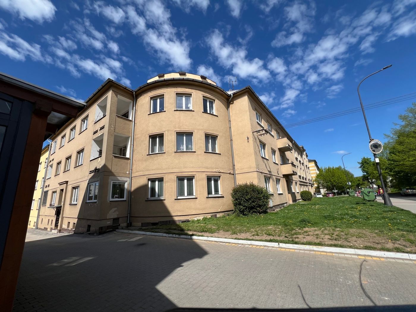 Byt 2+1, Turnov